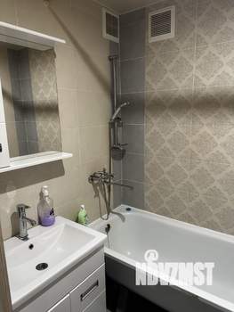 1-к квартира, посуточно, 59м2, 7/16 этаж