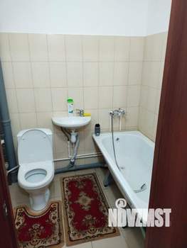 1-к квартира, на длительный срок, 28м2, 2/5 этаж
