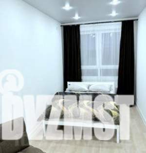1-к квартира, посуточно, 35м2, 18/18 этаж