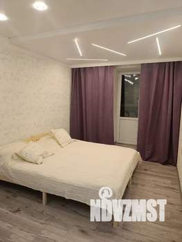 1-к квартира, посуточно, 40м2, 8/10 этаж