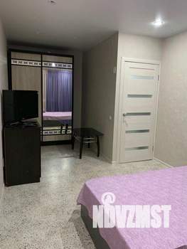 1-к квартира, посуточно, 36м2, 1/1 этаж