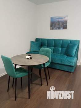 Студия квартира, посуточно, 30м2, 10/17 этаж