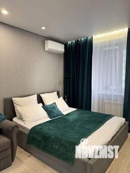 1-к квартира, посуточно, 42м2, 7/10 этаж