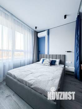 1-к квартира, на длительный срок, 47м2, 3/16 этаж