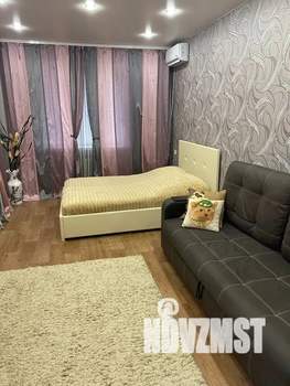 1-к квартира, посуточно, 45м2, 9/17 этаж