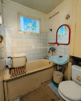 2-к квартира, на длительный срок, 45м2, 5/5 этаж