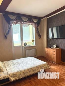 2-к квартира, посуточно, 79м2, 1/1 этаж