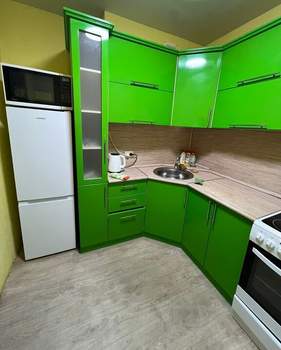 Студия квартира, на длительный срок, 33м2, 2/10 этаж