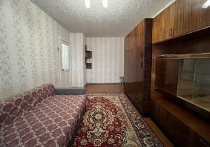 1-к квартира, на длительный срок, 29м2, 4/5 этаж
