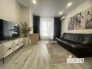 2-к квартира, на длительный срок, 45м2, 9/17 этаж