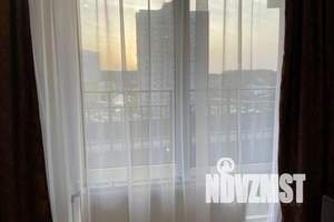 1-к квартира, посуточно, 40м2, 6/18 этаж