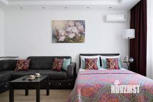 2-к квартира, посуточно, 60м2, 1/1 этаж