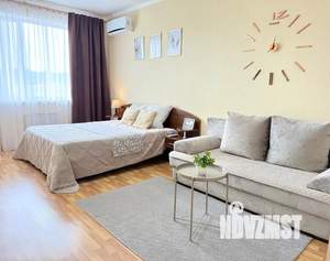 1-к квартира, посуточно, 48м2, 9/14 этаж