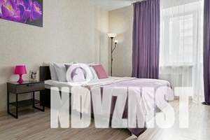 1-к квартира, посуточно, 48м2, 3/16 этаж