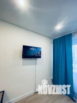 1-к квартира, посуточно, 38м2, 6/17 этаж