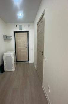 1-к квартира, на длительный срок, 31м2, 5/18 этаж