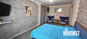 1-к квартира, посуточно, 45м2, 5/10 этаж