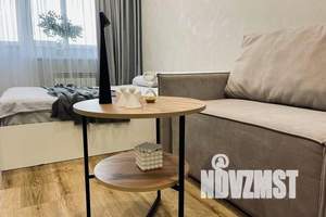 1-к квартира, посуточно, 50м2, 15/16 этаж