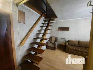 1-к квартира, посуточно, 35м2, 4/9 этаж