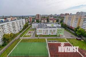 1-к квартира, посуточно, 55м2, 12/14 этаж