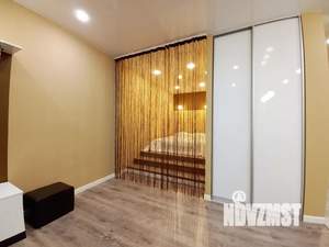 1-к квартира, посуточно, 56м2, 7/16 этаж