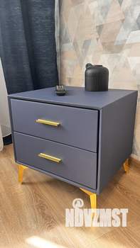 Студия квартира, посуточно, 54м2, 3/16 этаж