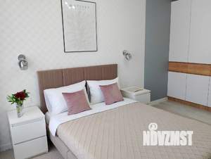 1-к квартира, посуточно, 40м2, 6/18 этаж