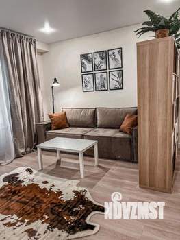 1-к квартира, на длительный срок, 40м2, 15/18 этаж