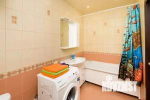 1-к квартира, посуточно, 55м2, 12/14 этаж