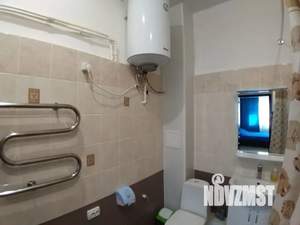 Студия квартира, посуточно, 25м2, 1/1 этаж