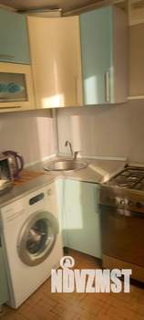 1-к квартира, посуточно, 31м2, 6/9 этаж