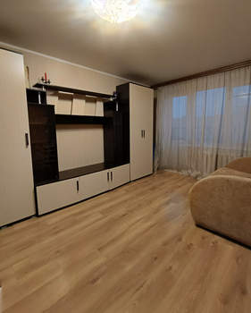 1-к квартира, на длительный срок, 30м2, 9/9 этаж