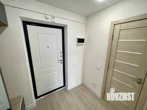 1-к квартира, посуточно, 40м2, 6/18 этаж