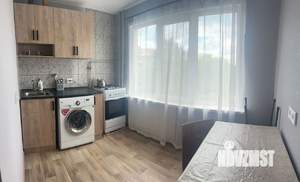 1-к квартира, на длительный срок, 35м2, 4/9 этаж