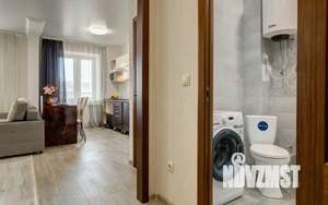 1-к квартира, посуточно, 45м2, 1/1 этаж