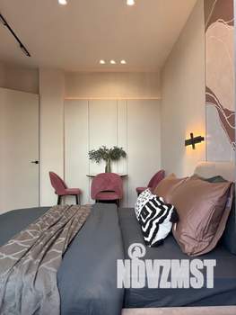 2-к квартира, посуточно, 50м2, 6/18 этаж