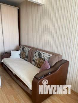 1-к квартира, посуточно, 45м2, 6/12 этаж