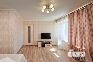 1-к квартира, посуточно, 45м2, 1/1 этаж