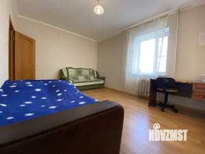 1-к квартира, посуточно, 45м2, 4/10 этаж