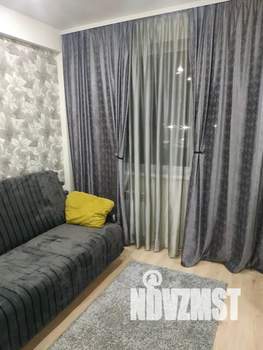 Студия квартира, посуточно, 30м2, 3/14 этаж