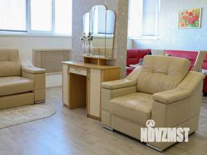 1-к квартира, посуточно, 54м2, 14/16 этаж