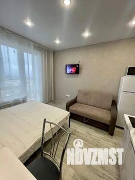 1-к квартира, посуточно, 23м2, 1/1 этаж