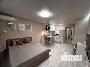 1-к квартира, посуточно, 30м2, 1/1 этаж