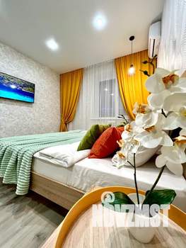 Студия квартира, посуточно, 41м2, 2/16 этаж