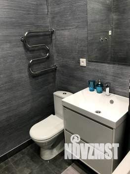 1-к квартира, посуточно, 42м2, 3/14 этаж