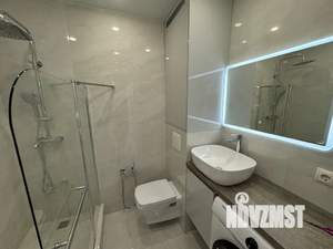 1-к квартира, посуточно, 40м2, 9/17 этаж