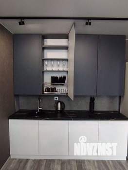 1-к квартира, посуточно, 48м2, 1/1 этаж