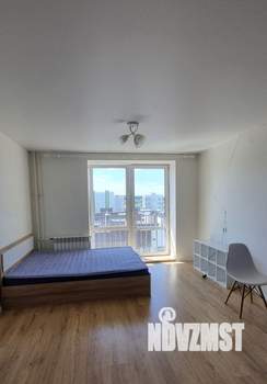 Студия квартира, на длительный срок, 30м2, 15/19 этаж