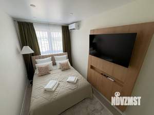 1-к квартира, посуточно, 32м2, 1/1 этаж