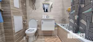 1-к квартира, посуточно, 34м2, 4/16 этаж